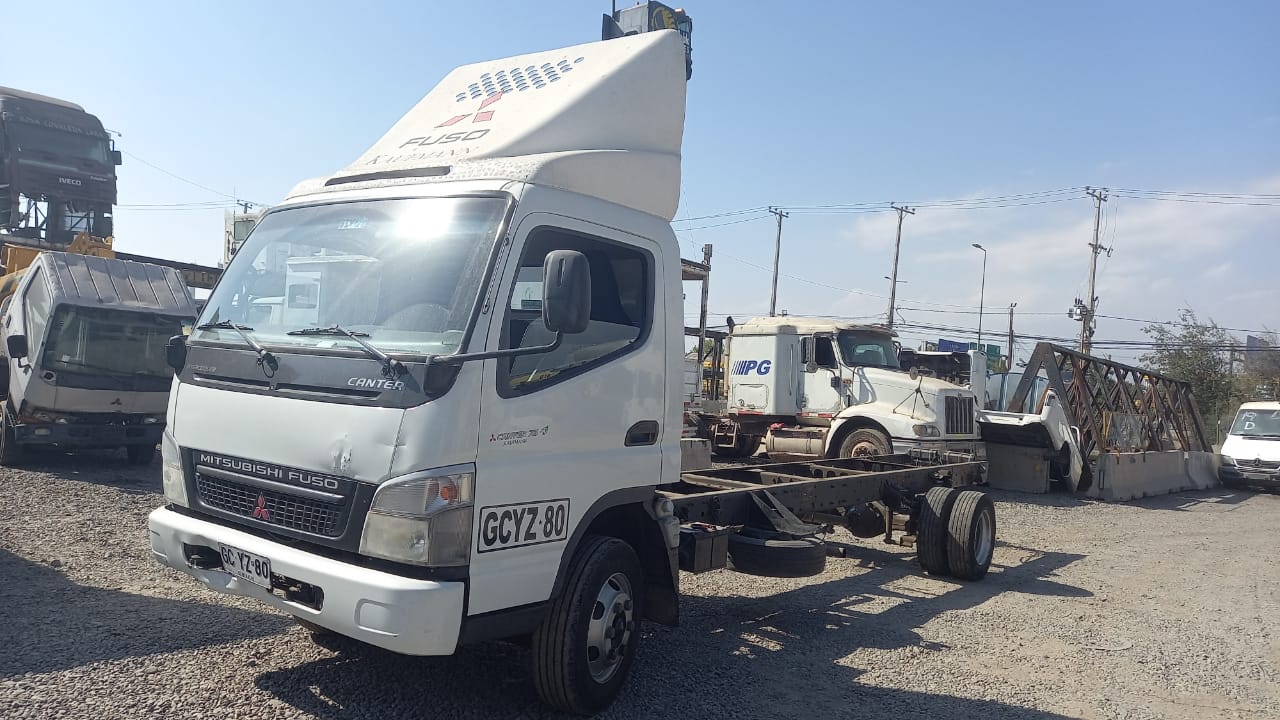  Mitsubishi CANTER 2014    EN DESARME